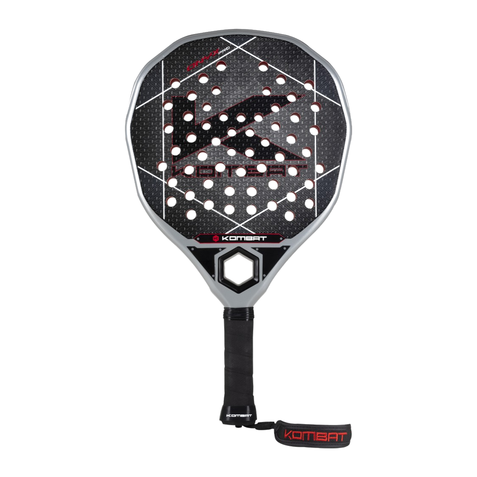 KOMBAT ONYX PRO Padel Racket image 3