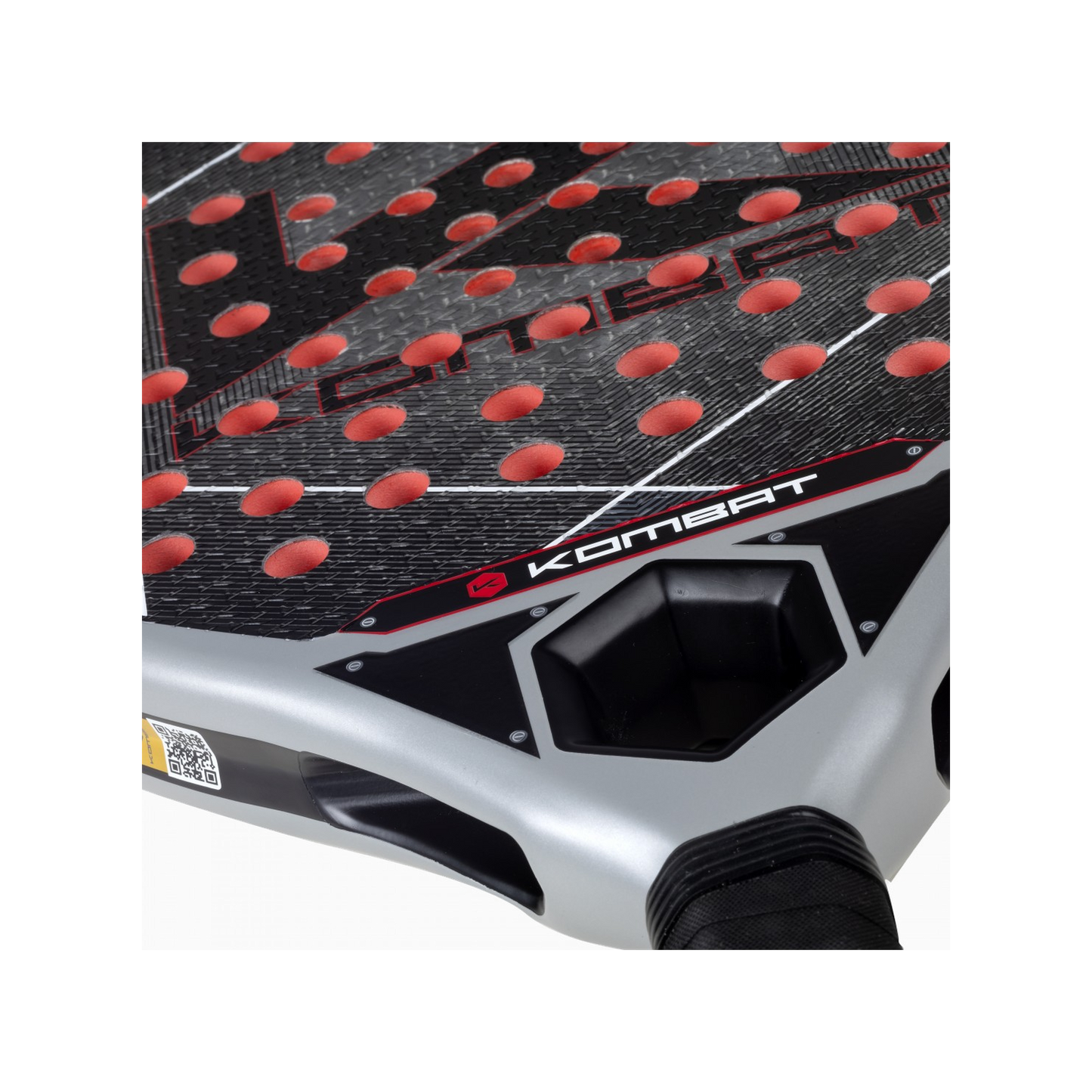 KOMBAT ONYX PRO Padel Racket image 5