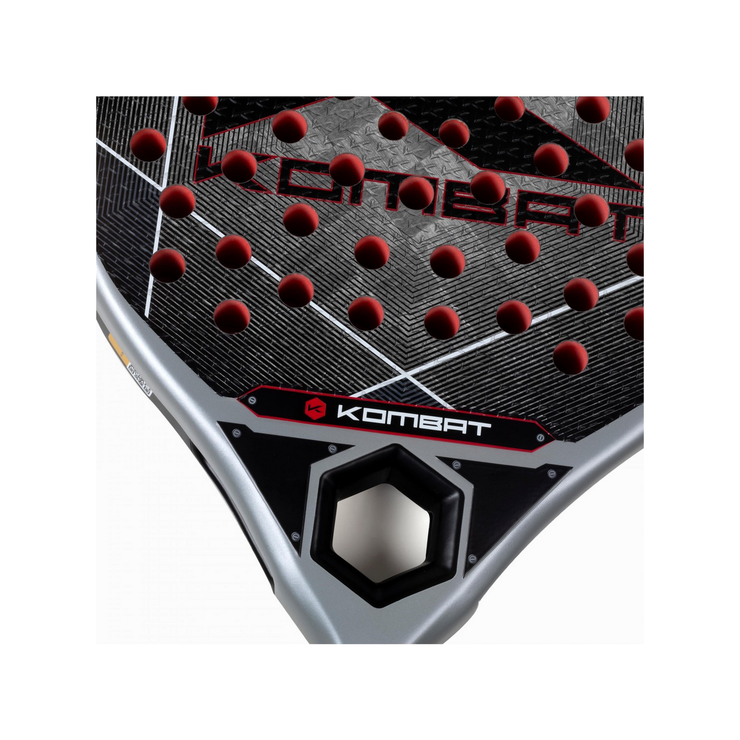 KOMBAT ONYX PRO Padel Racket image 6