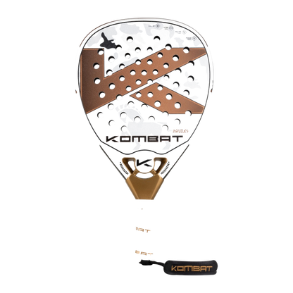 KOMBAT TROYA AQUILES 2.5 Padel Racket image 1