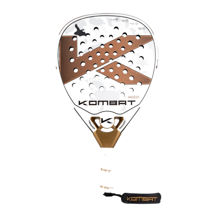 KOMBAT TROYA AQUILES 2.5 Padel Racket