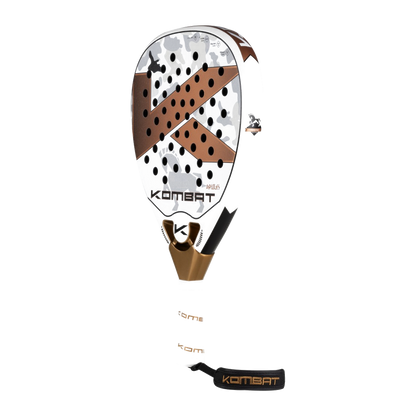 KOMBAT TROYA AQUILES 2.5 Padel Racket image 2