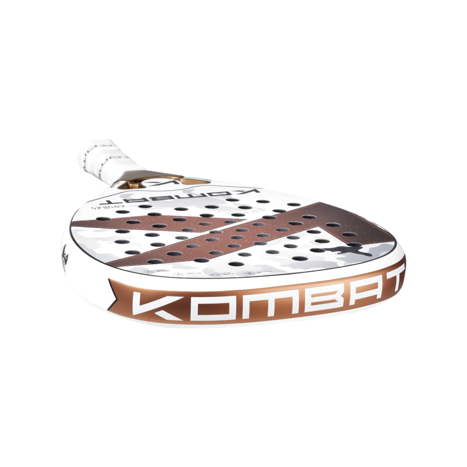 KOMBAT TROYA AQUILES 2.5 Padel Racket image 3