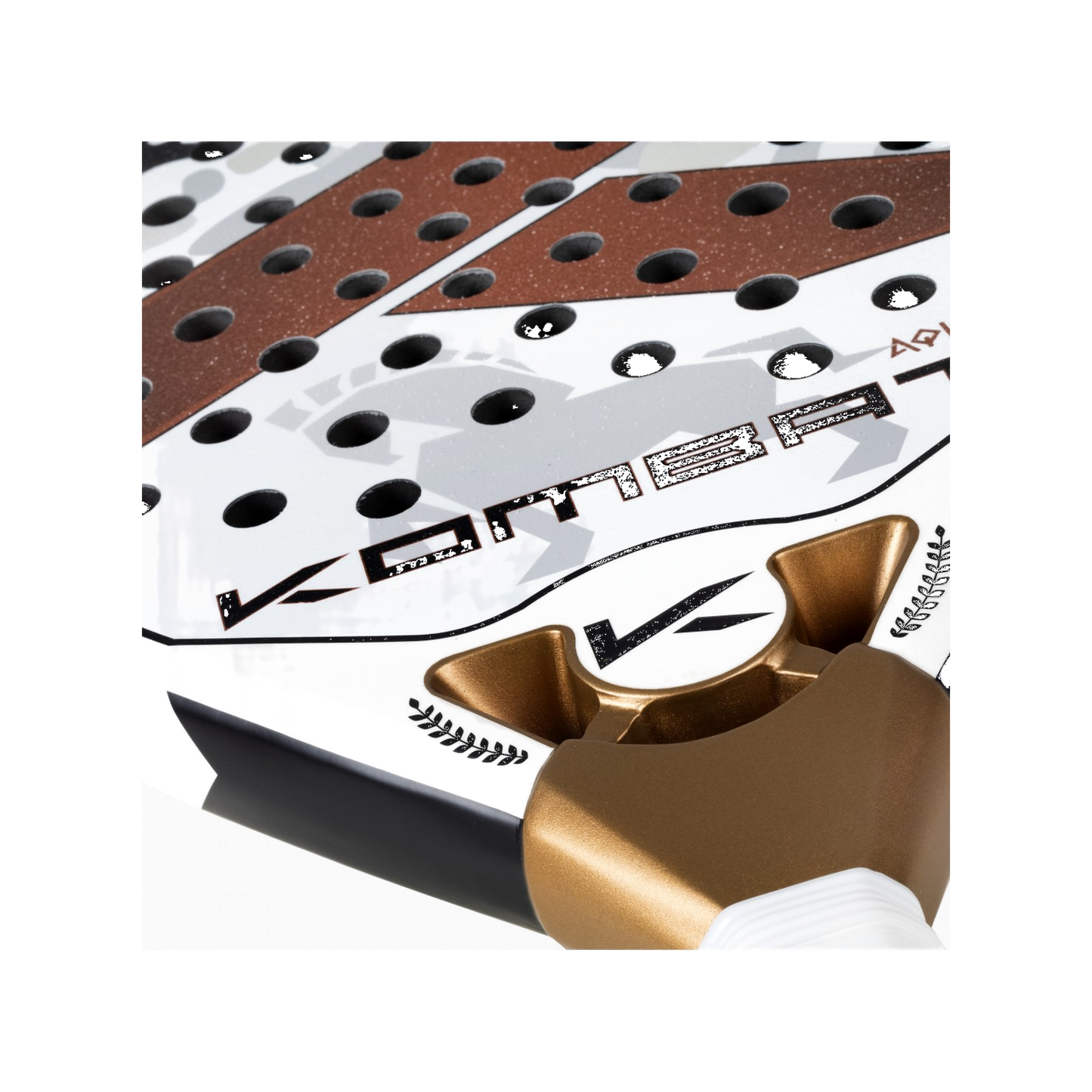 KOMBAT TROYA AQUILES 2.5 Padel Racket image 4