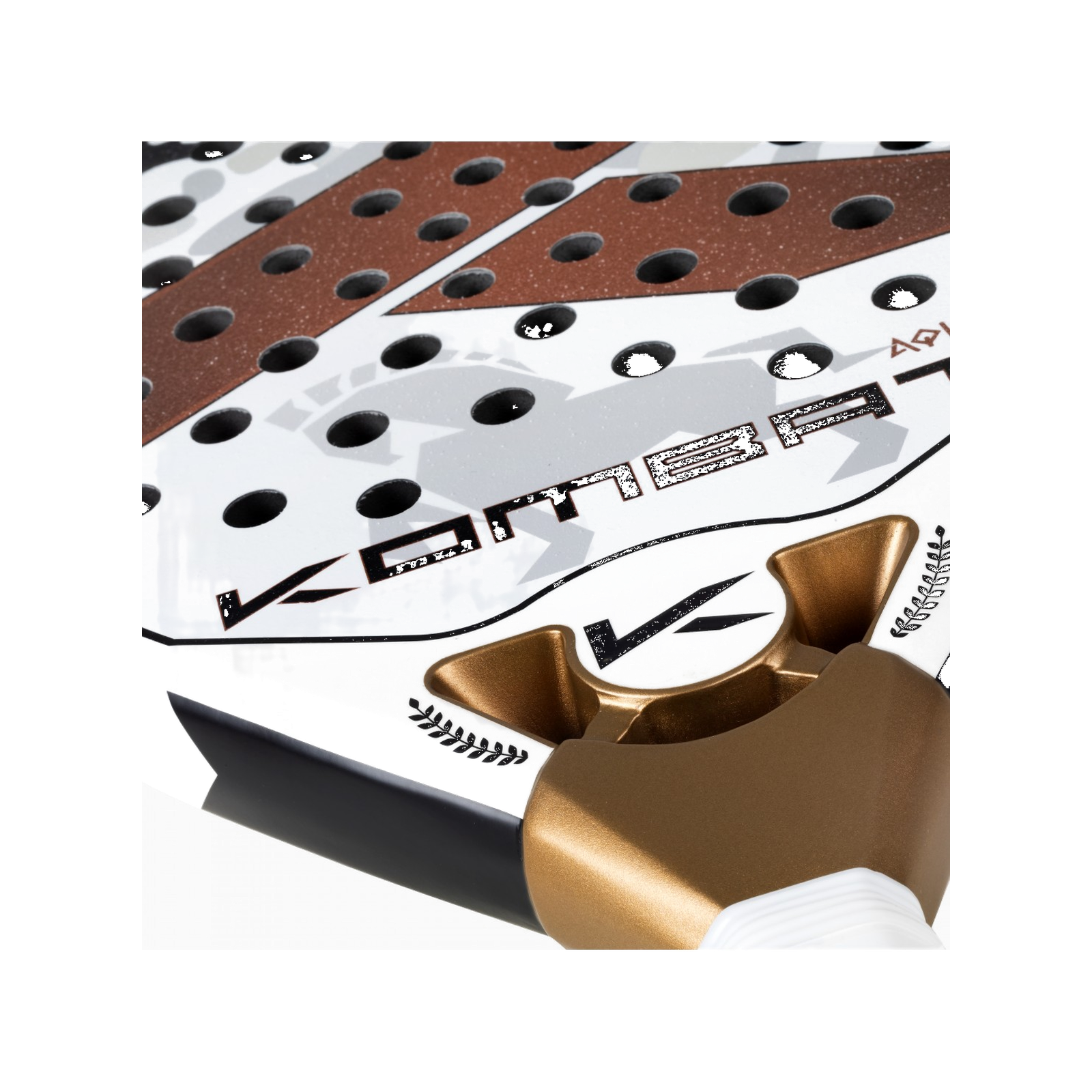 KOMBAT TROYA AQUILES 2.5 Padel Racket image 4