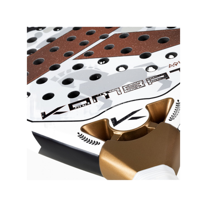 KOMBAT TROYA AQUILES 2.5 Padel Racket image 4