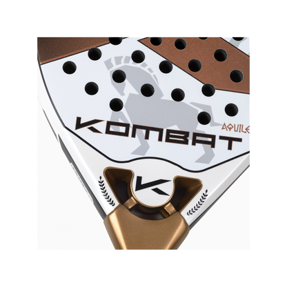 KOMBAT TROYA AQUILES 2.5 Padel Racket image 5