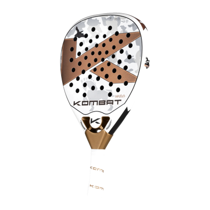 KOMBAT TROYA AQUILES 2.5 Padel Racket image 6