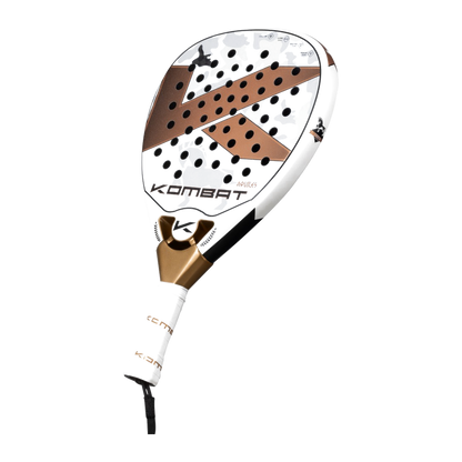 KOMBAT TROYA AQUILES 2.5 Padel Racket image 7