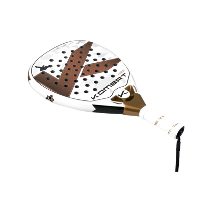 KOMBAT TROYA AQUILES 2.5 Padel Racket image 8