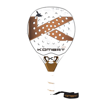 KOMBAT TROYA ULISES 2.5 Padel Racket image 1
