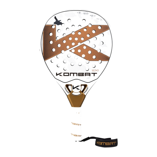 KOMBAT TROYA ULISES 2.5 Padel Racket image 1