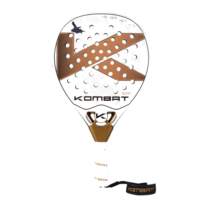KOMBAT TROYA ULISES 2.5 Padel Racket