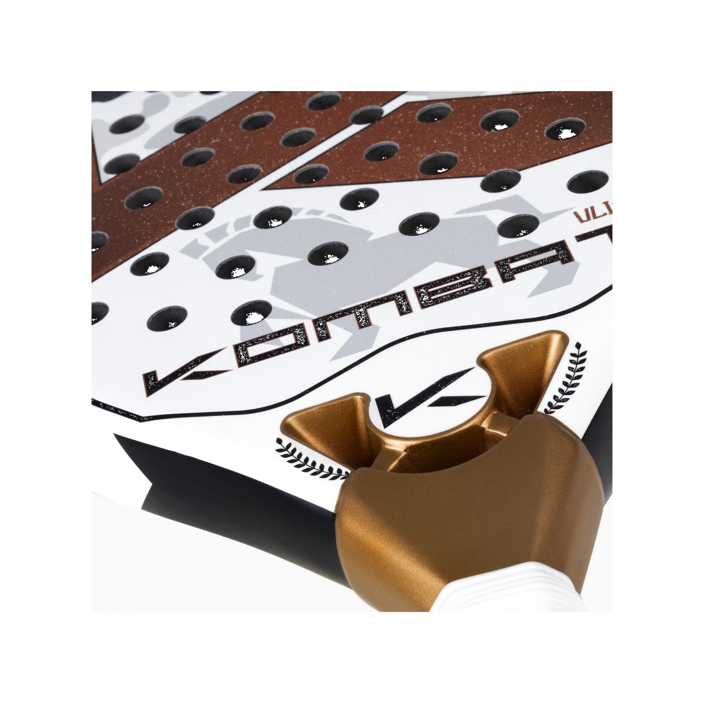 KOMBAT TROYA ULISES 2.5 Padel Racket image 5