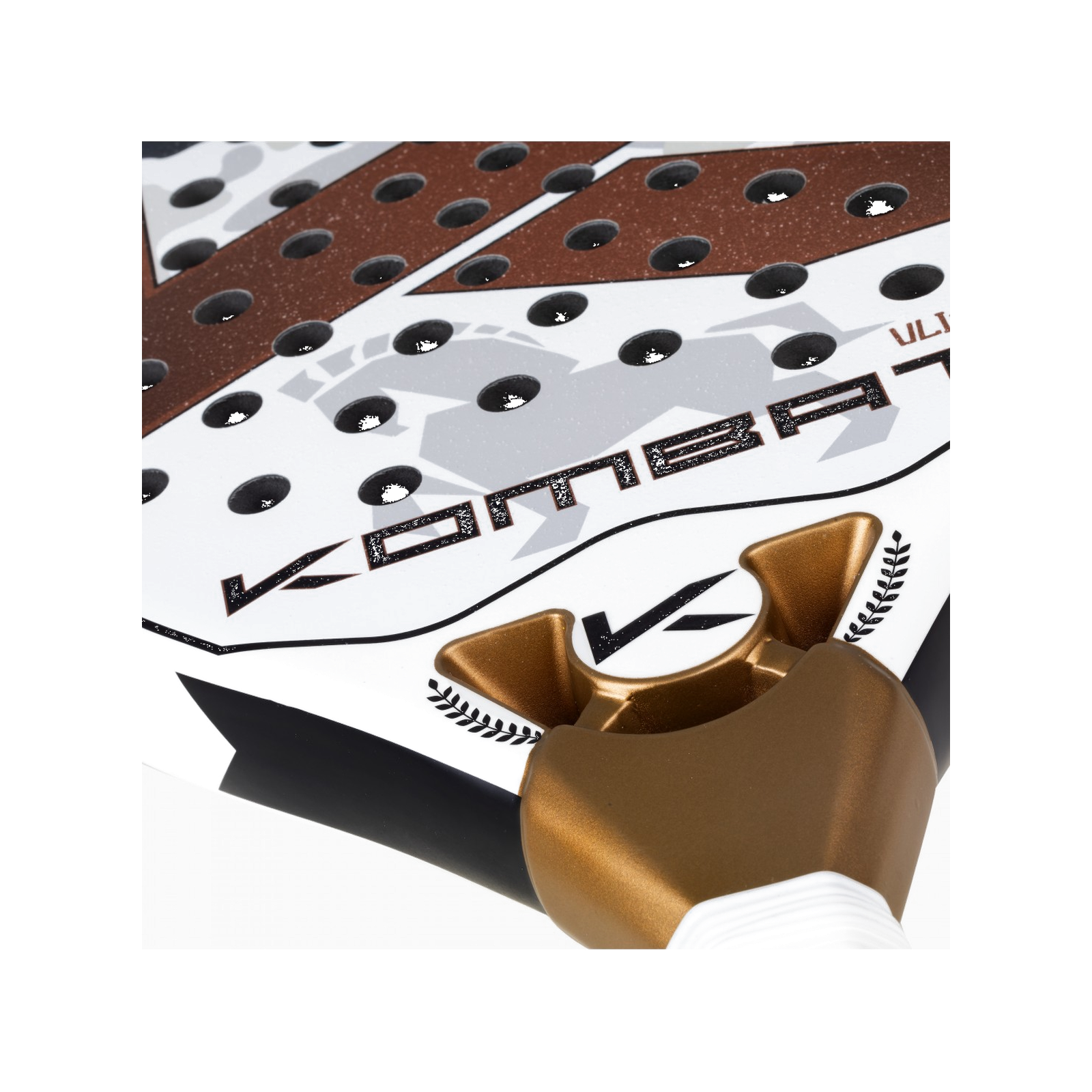 KOMBAT TROYA ULISES 2.5 Padel Racket image 5