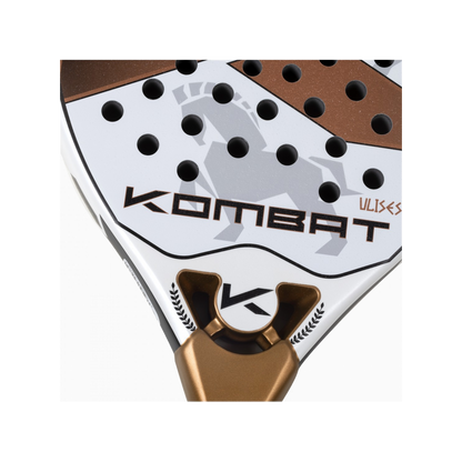 KOMBAT TROYA ULISES 2.5 Padel Racket image 6