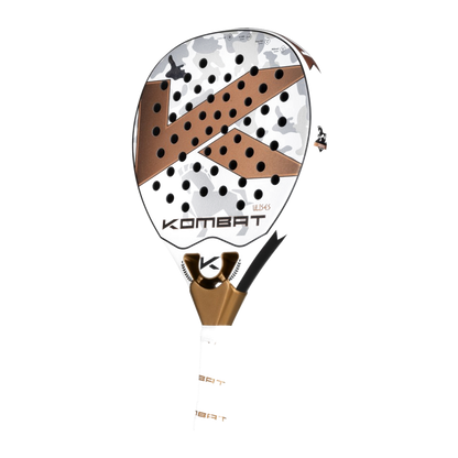 KOMBAT TROYA ULISES 2.5 Padel Racket image 7