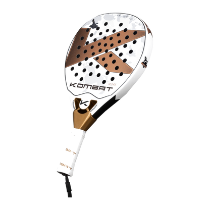 KOMBAT TROYA ULISES 2.5 Padel Racket image 8