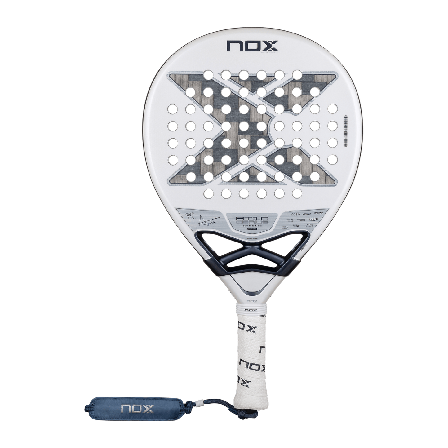 NOX AT10 Luxury Genius 12K Alum XTREME Lite 2026 image 1