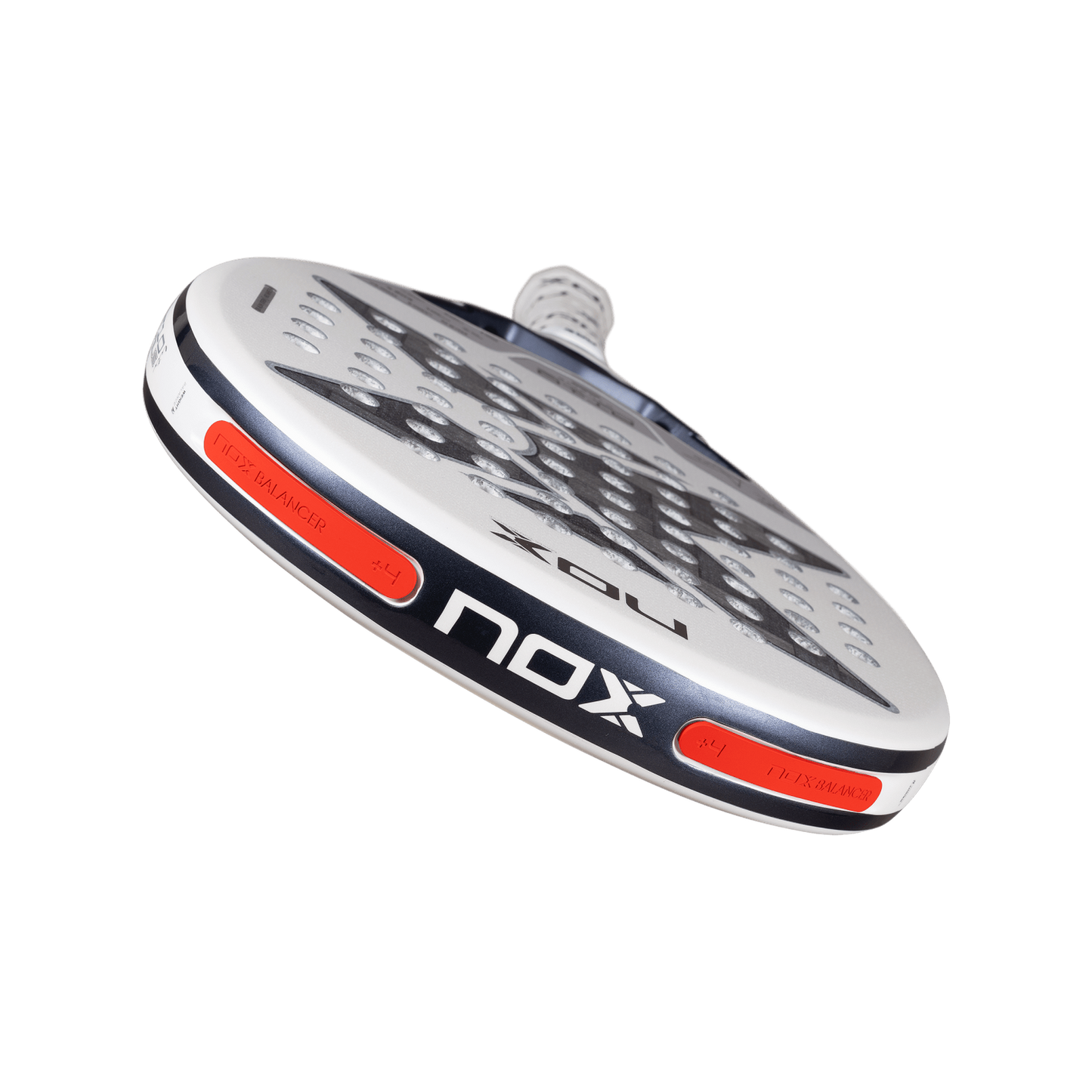 NOX AT10 Luxury Genius 12K Alum XTREME Lite 2026 image 3