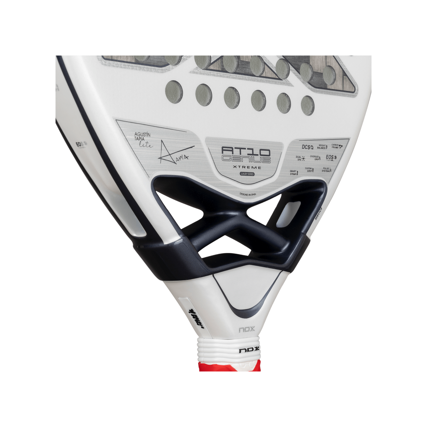 NOX AT10 Luxury Genius 12K Alum XTREME Lite 2026 image 4