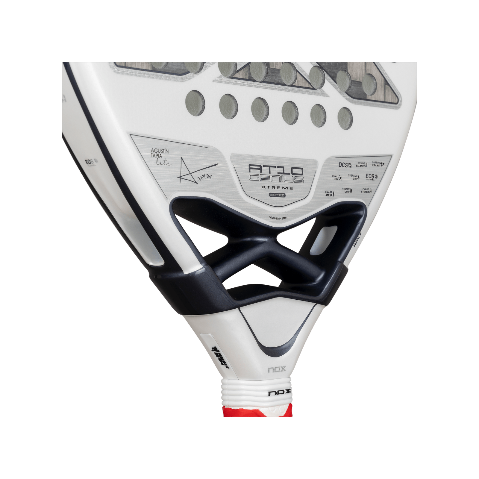NOX AT10 Luxury Genius 12K Alum XTREME Lite 2026 image 4