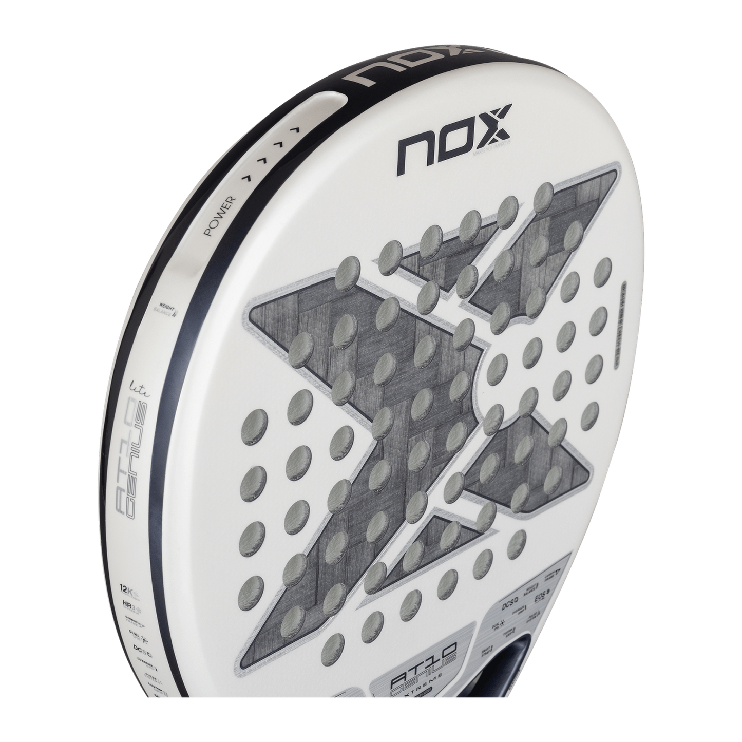 NOX AT10 Luxury Genius 12K Alum XTREME Lite 2026 image 5