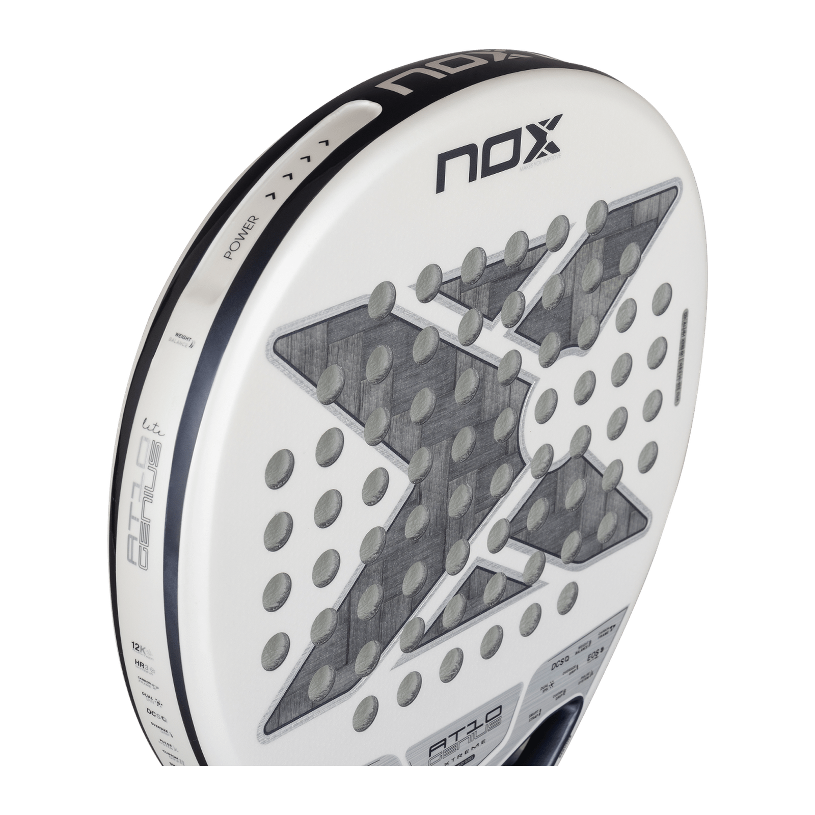 NOX AT10 Luxury Genius 12K Alum XTREME Lite 2026 image 5
