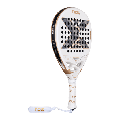 NOX AT10 Luxury Genius 12K Alum XTREME Padel Racket image 3