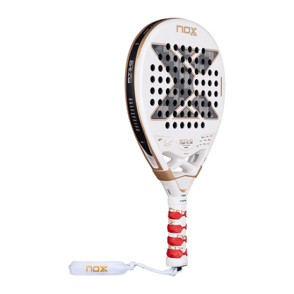 NOX AT10 Luxury Genius 12K Alum XTREME Padel Racket image 10