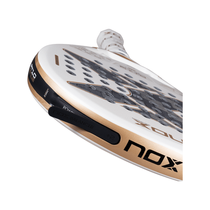 NOX AT10 Luxury Genius 12K Alum XTREME Padel Racket image 9