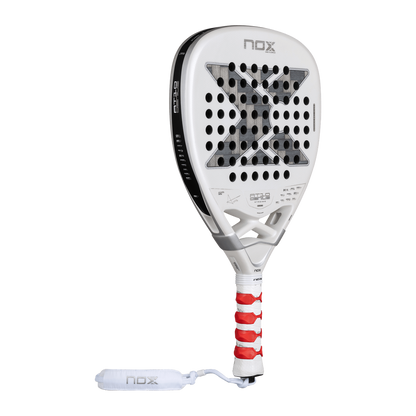 NOX AT10 Luxury Genius Attack 12K Alum XTREM Padel Racket image 7
