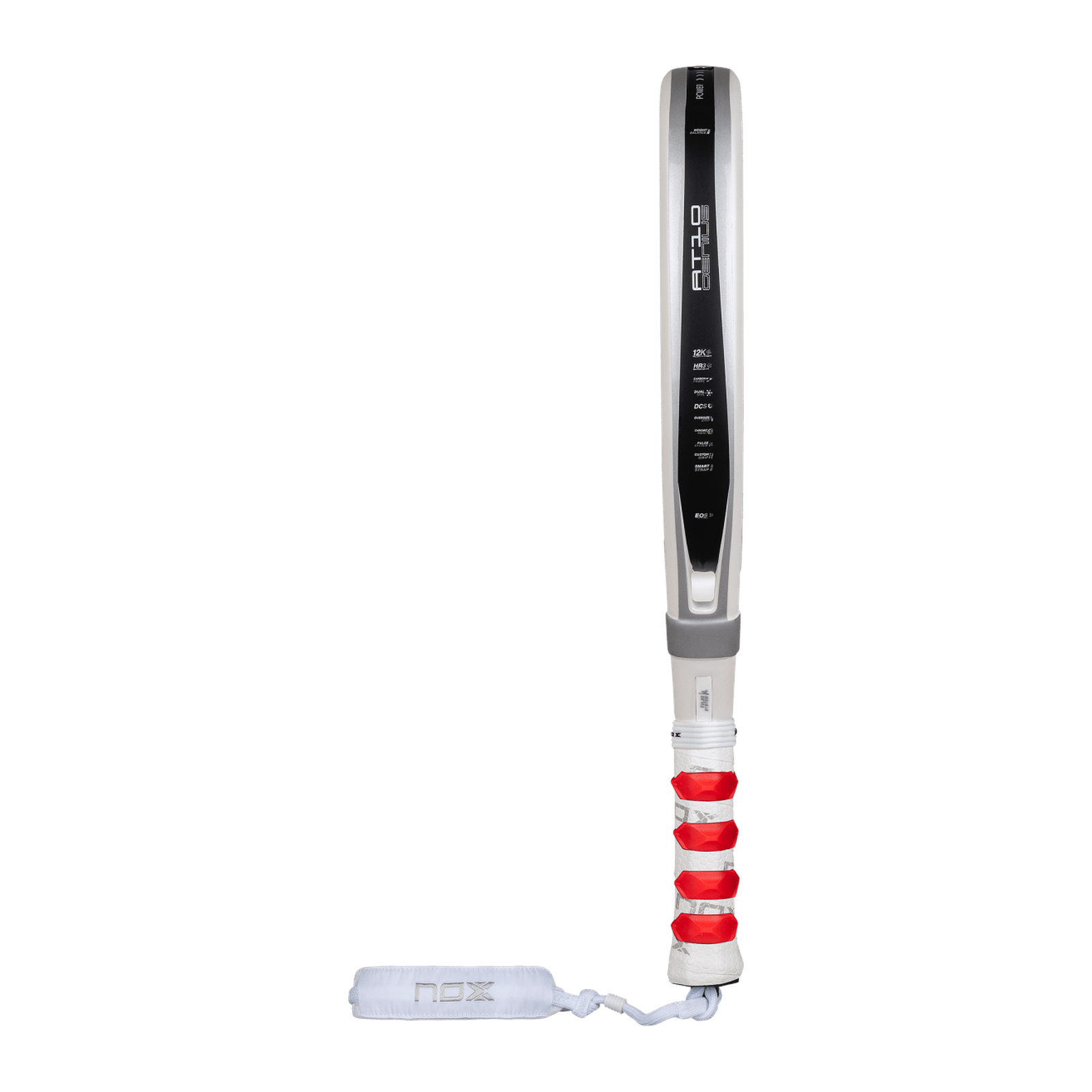 NOX AT10 Luxury Genius Attack 12K Alum XTREM Padel Racket image 10