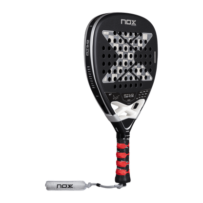 NOX AT10 Luxury Genius ATTACK 18K Alum 2026 Padel Racket image 9