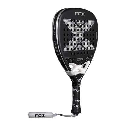 NOX AT10 Luxury Genius ATTACK 18K Alum 2026 Padel Racket image 2