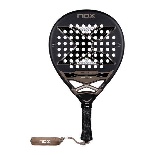 NOX AT10 Pro Cup HARD by Agustín Tapia (2026) image 1