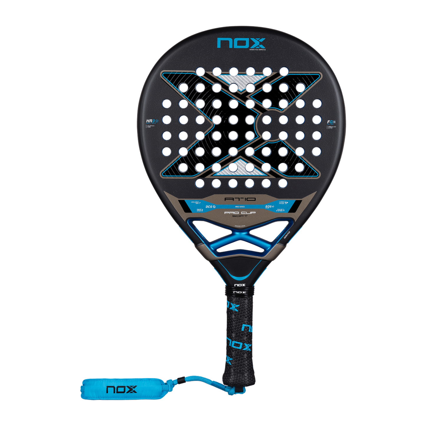 NOX AT10 Pro Cup SOFT by Agustín Tapia (2026) image 1
