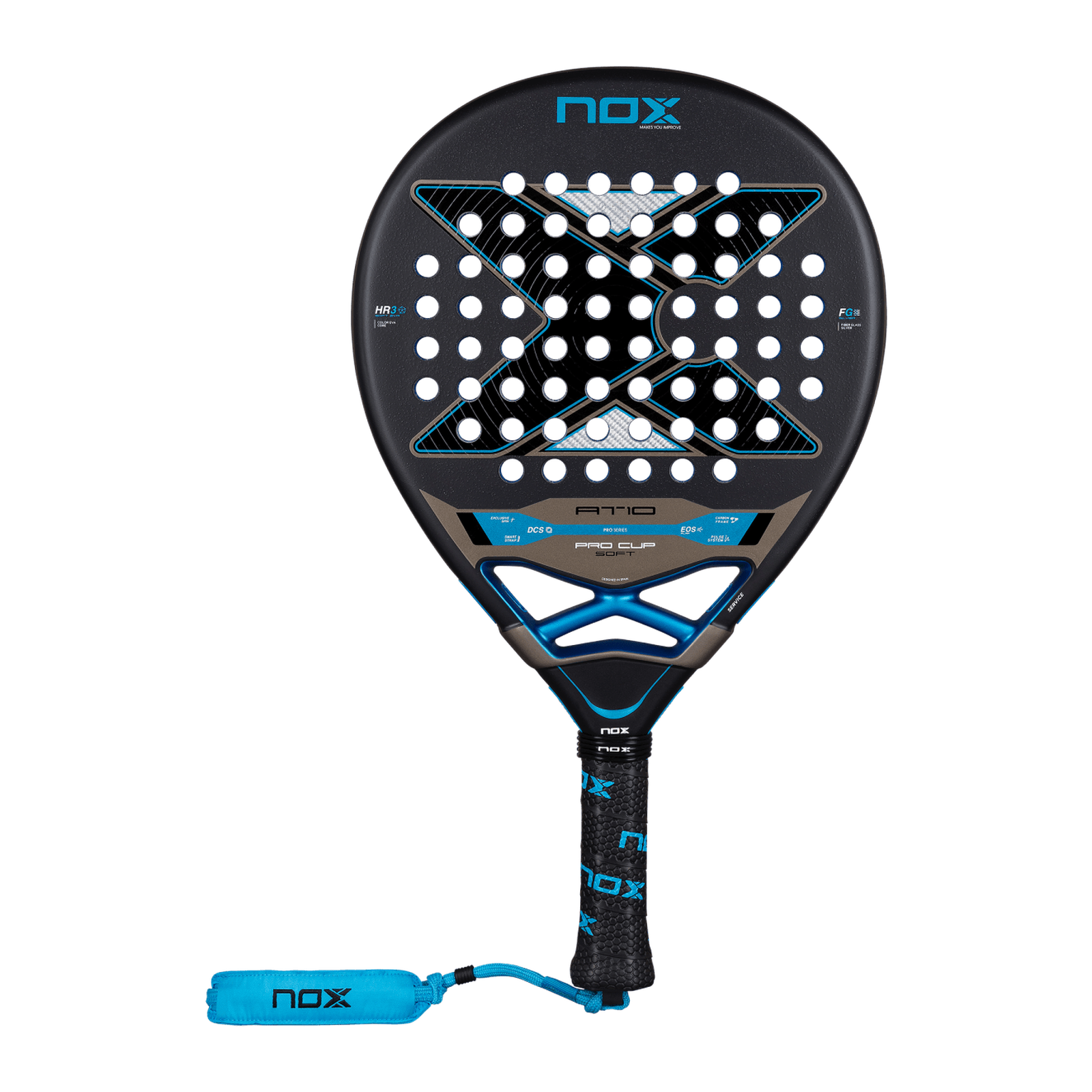 NOX AT10 Pro Cup SOFT by Agustín Tapia (2026) image 1