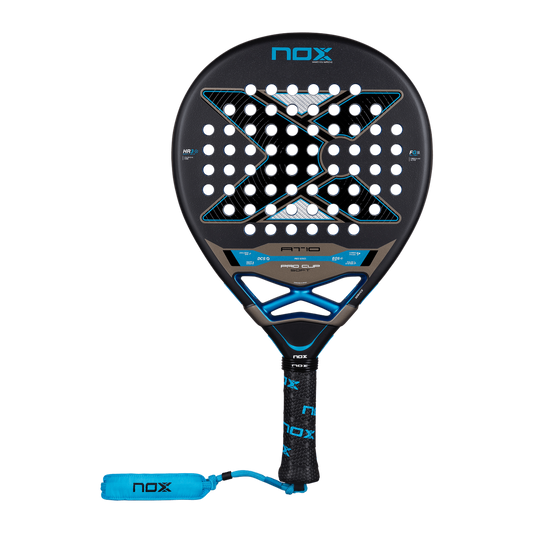 NOX AT10 Pro Cup SOFT by Agustín Tapia (2026) image 1