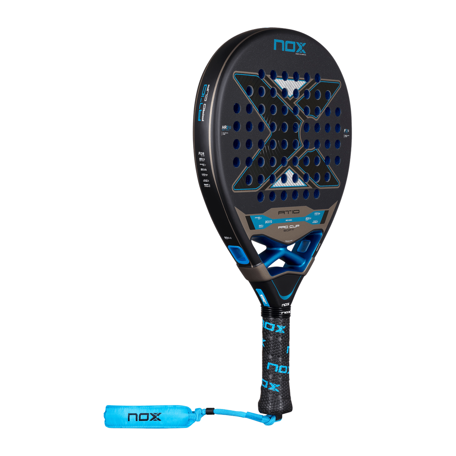 NOX AT10 Pro Cup SOFT by Agustín Tapia (2026) image 2