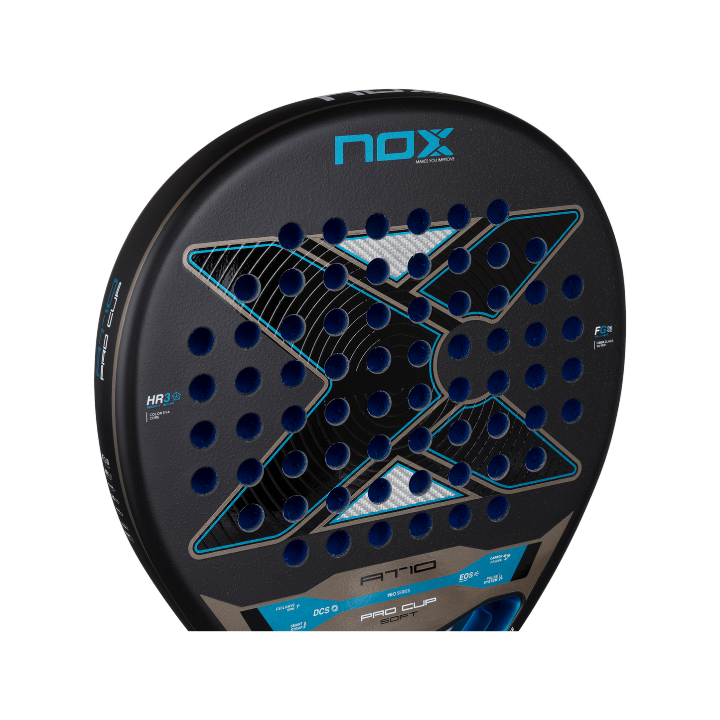 NOX AT10 Pro Cup SOFT by Agustín Tapia (2026) image 7