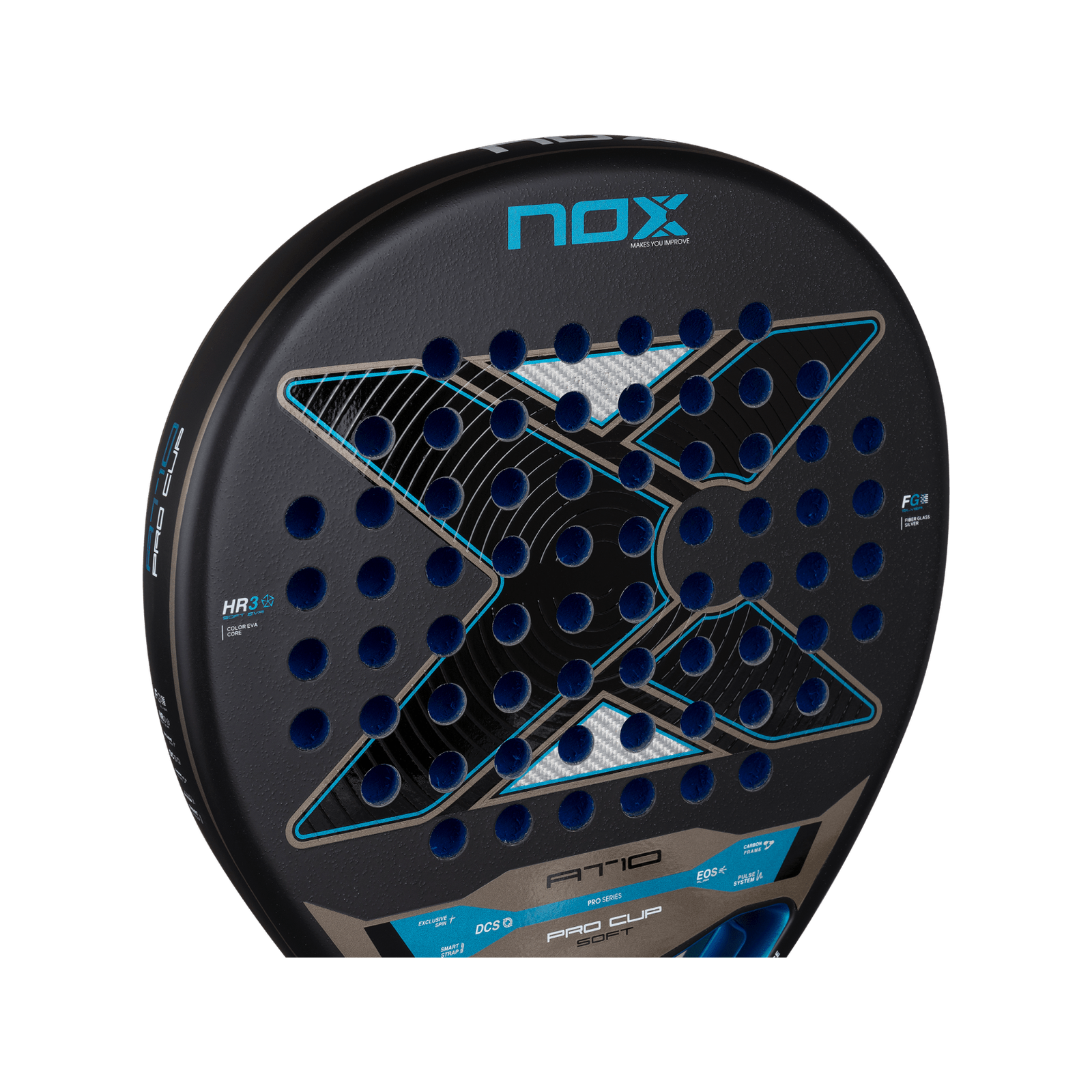 NOX AT10 Pro Cup SOFT by Agustín Tapia (2026) image 7