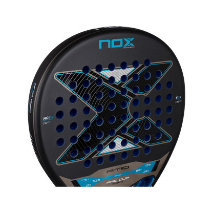 NOX AT10 Pro Cup SOFT by Agustín Tapia (2026) image 7