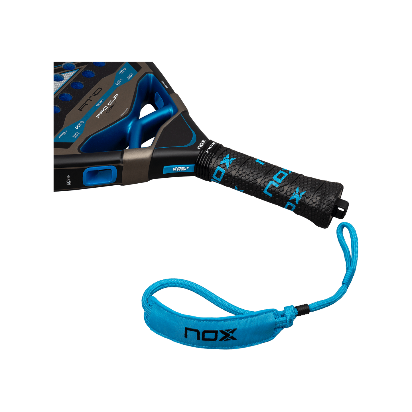 NOX AT10 Pro Cup SOFT by Agustín Tapia (2026) image 12