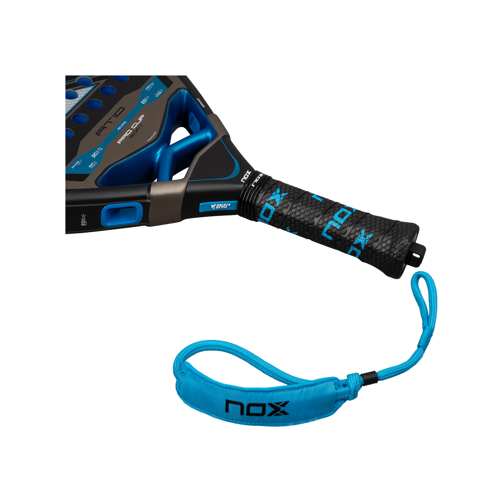 NOX AT10 Pro Cup SOFT by Agustín Tapia (2026) image 12