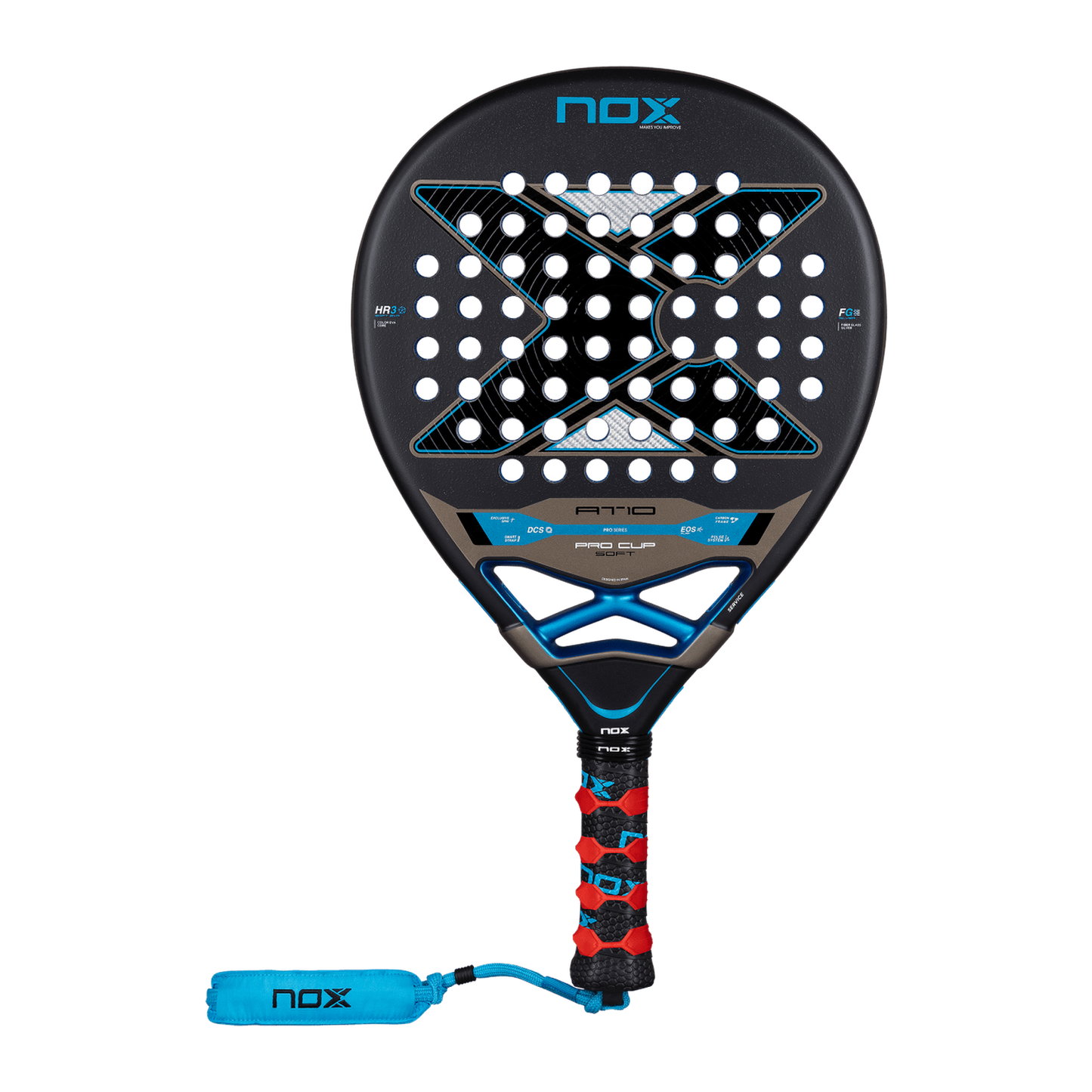 NOX AT10 Pro Cup SOFT by Agustín Tapia (2026) image 13