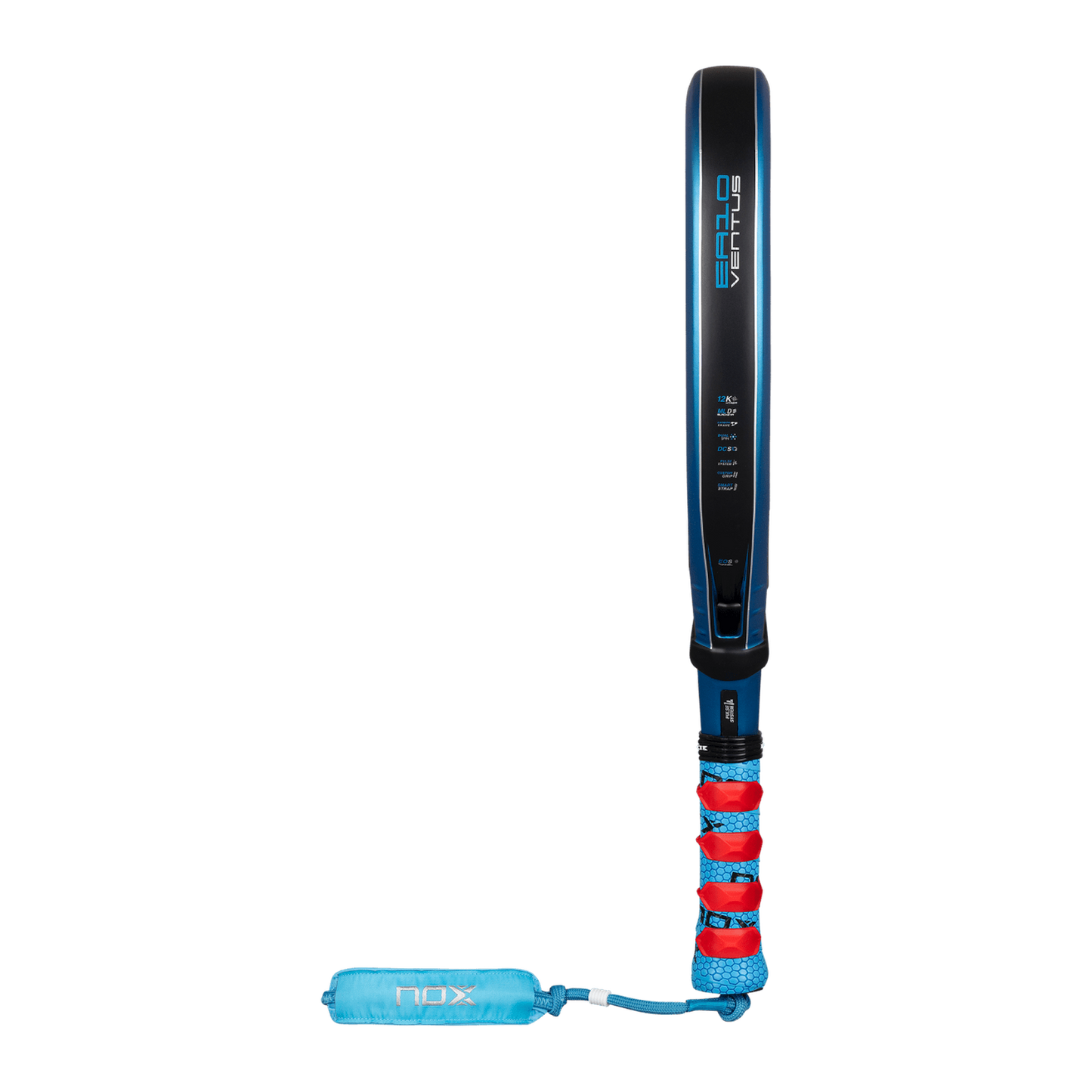 NOX EA10 Ventus Attack 12K XTREM Padel Racket image 10