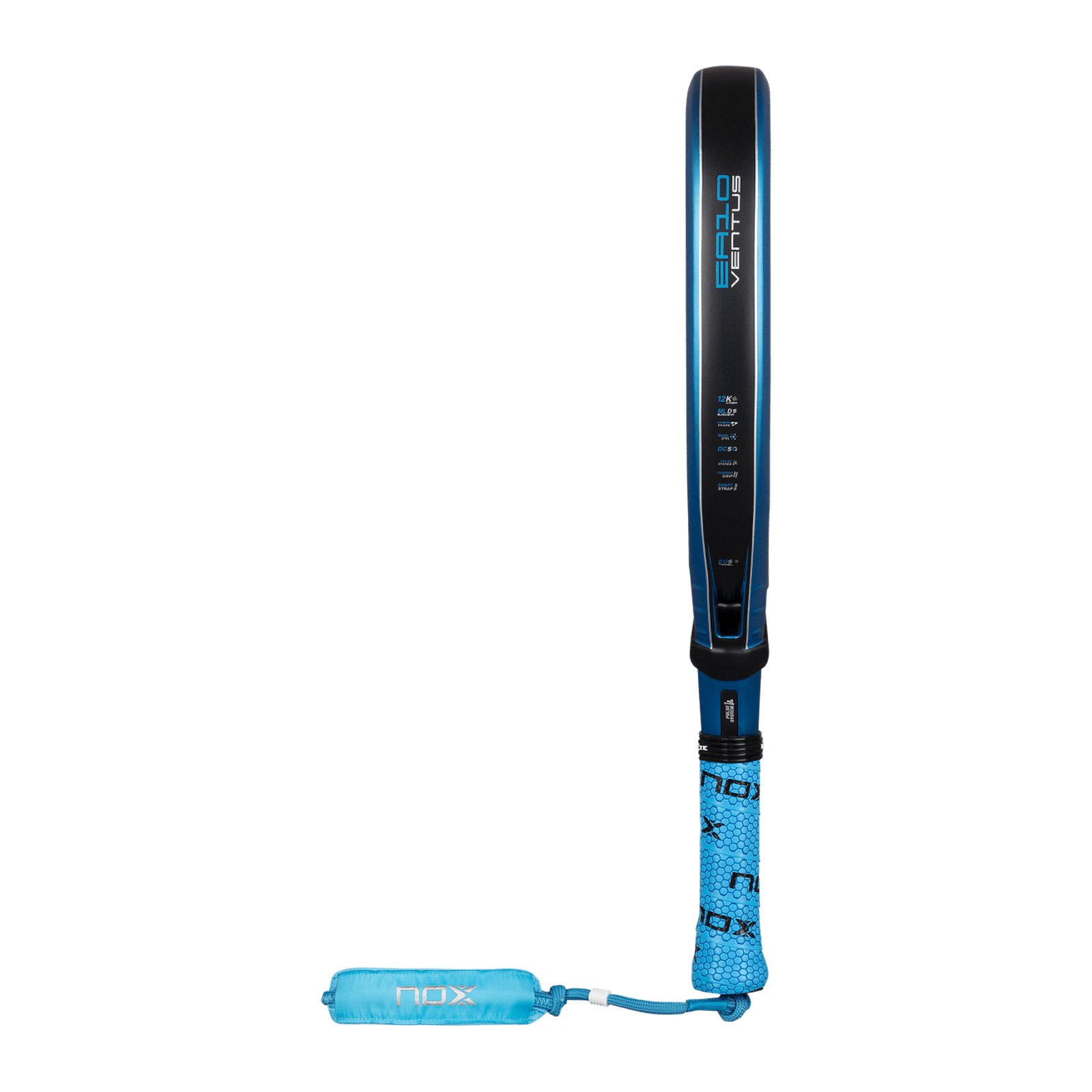 NOX EA10 Ventus Attack 12K XTREM Padel Racket image 6