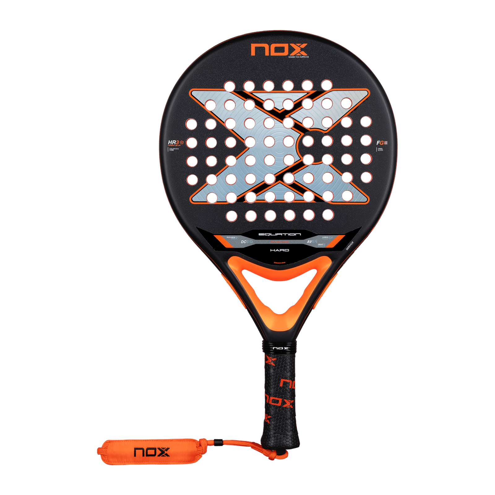 NOX Equation HARD Advanced (2026) image 1