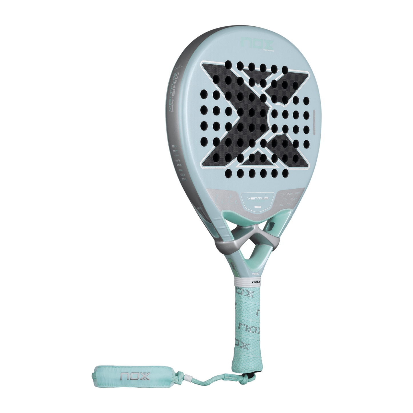 NOX Ventus Hybrid 12K Lite Padel Racket image 2